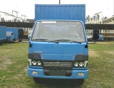 Yangcheng  YC5041XXYC3H Box transport vehicle