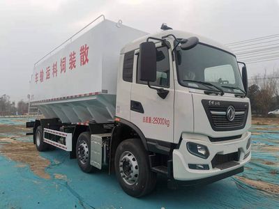 Dongfang Lily BHE5250ZSLDF62ABulk feed transport vehicle