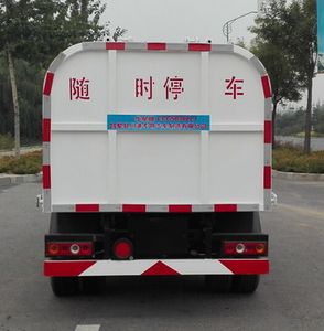 Huaxing  CCG5030ZLJ garbage dump truck 