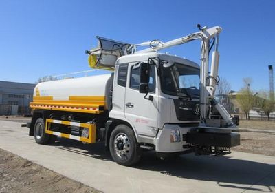 Lugouqiao  CJJ5182TXQF3 Wall cleaning vehicle