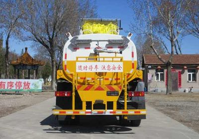 Lugouqiao  CJJ5182TXQF3 Wall cleaning vehicle