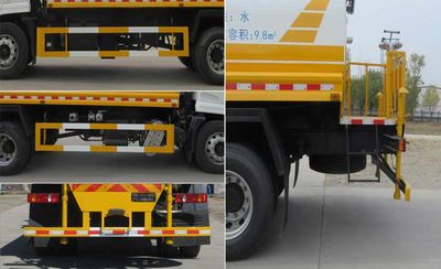 Lugouqiao  CJJ5182TXQF3 Wall cleaning vehicle