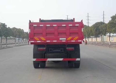 Dongfeng  EQ3180GD5D1 Dump truck