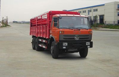 Dongfeng EQ5250CCYFGrate type transport vehicle