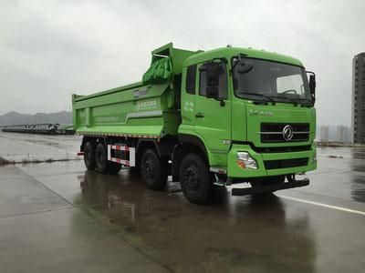 Chida  EXQ5310ZLJDFH1 garbage dump truck 