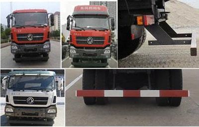 Chida  EXQ5310ZLJDFH1 garbage dump truck 