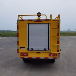 Global  GZQ5020XXH Rescue vehicle