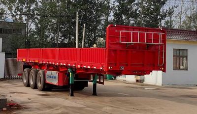 Tianrui  HLY9401ZC tipping chassis 