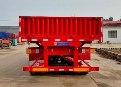 Tianrui  HLY9401ZC tipping chassis 