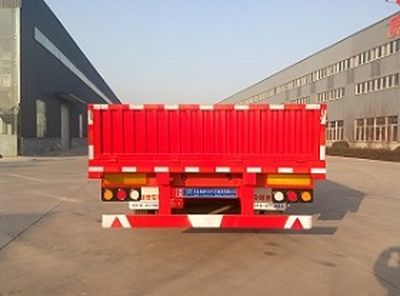 Longzhuan brand automobiles JLD9400E Semi trailer