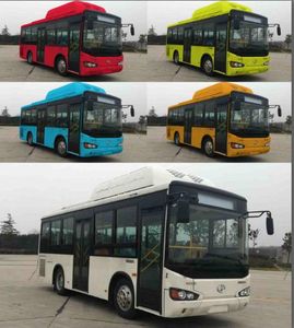 Hagrid KLQ6850GAHEVC5D Hybrid urban buses