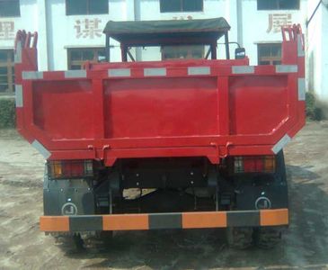 Qinji  QJ2815CD2 Self dumping low-speed truck