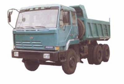 Datong SH32833BC2Flat head cab dump truck