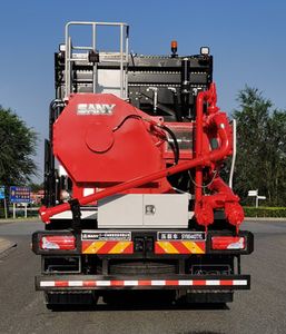 Sany  SYN5443TYL Fracturing truck