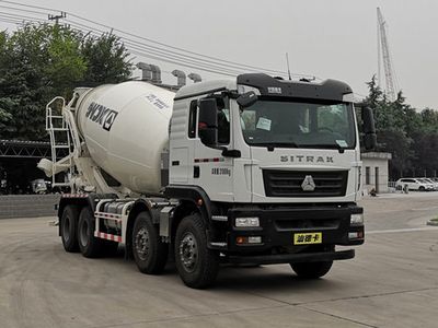 XCMG  XZS5317GJBBMC Concrete mixing transport vehicle