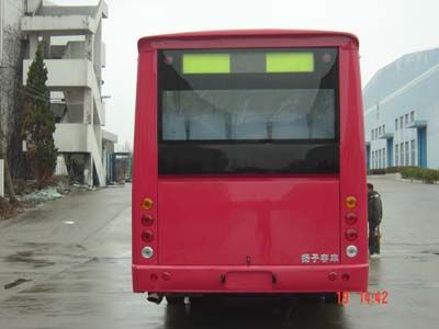 Yangzi  YZK6110NJYC3 City buses