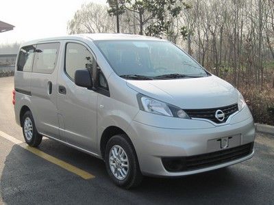 Nissan  ZN6441V1A5 multi-purpose vehicle 