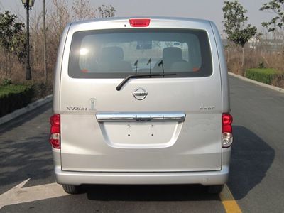 Nissan  ZN6441V1A5 multi-purpose vehicle 