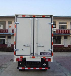 Hill  ZZT5045XLC Refrigerated truck