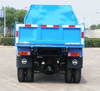 Beijing brand automobiles BJ2810D17 Self dumping low-speed truck