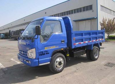 Beijing brand automobiles BJ2810D17 Self dumping low-speed truck