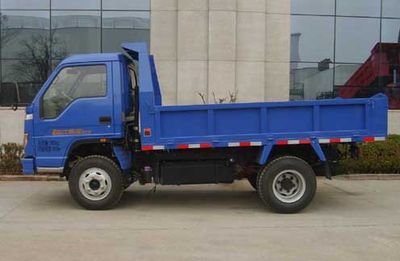 Beijing brand automobiles BJ2810D17 Self dumping low-speed truck