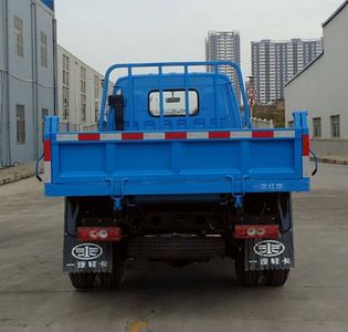 Jiefang Automobile CA3030K11L1E4 Dump truck