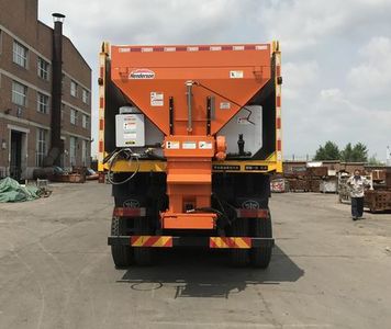 Jiefang Automobile CA5250TCXP66K2L2T1A1E5 Snowplow