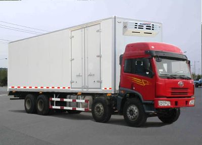 Tianji  GF5310XLC Refrigerated truck