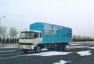 Chunwei  HQ5152XXYL8 Box transport vehicle