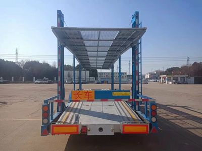 Haipeng  JHP9172TCL Central axle vehicle transport trailer