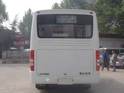 Lishan  LS6740GN5 City buses