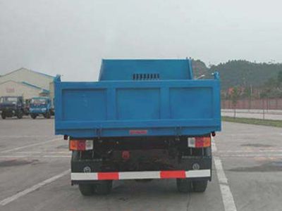 Nanjun  NJP3040ZFD33B Dump truck