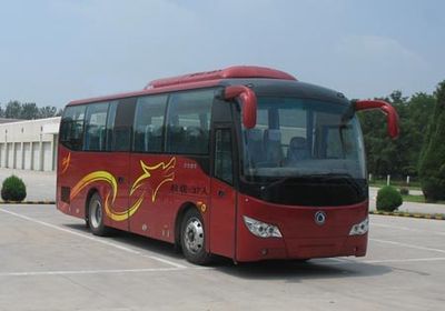 Shenlong brand automobile SLK6872ASD5 coach