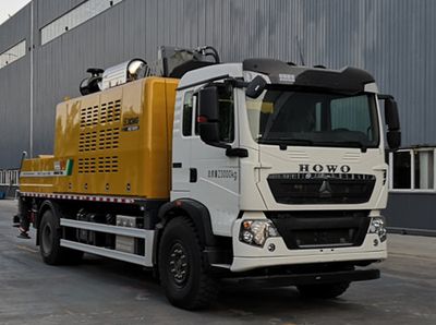 XCMG  XZS5230THB Vehicle mounted concrete pump truck