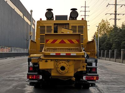 XCMG  XZS5230THB Vehicle mounted concrete pump truck