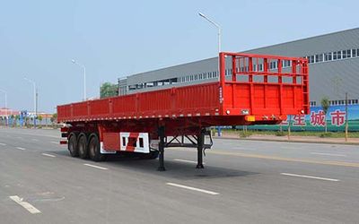 Xingye licensed automobile XZX9400Z tipping chassis 