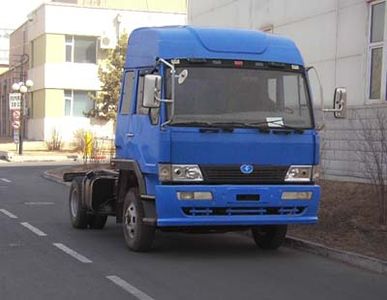 Yantai  YTQ4080PK2E Semi trailer tractor