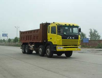 Huajun  ZCZ3280HF Dump truck