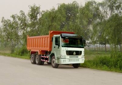 Haoluo  ZZ3227M2941 Dump truck