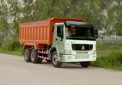 Haoluo  ZZ3227M2941 Dump truck