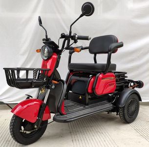 An Erda  AED800DQZ2A Electric three wheeled light motorcycle