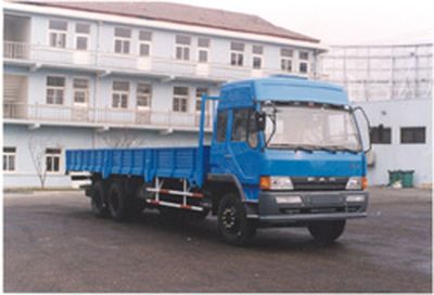 Jiefang Automobile CA1182P11K2L6T1A85 Flat headed diesel truck