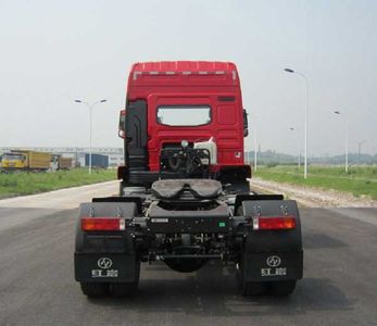 Hongyan  CQ4185ZMVG361C Container semi-trailer tractor