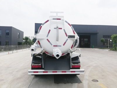 Gaomo  GSK5070GXWE6 Suction vehicle