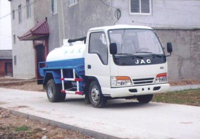 Sutong HAC5040GXESeptic suction truck