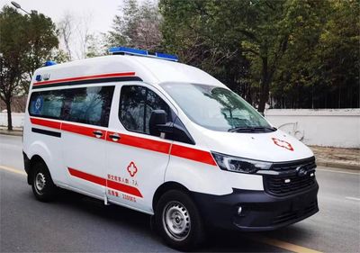 Kailiyang  KLY5030XJH6 ambulance