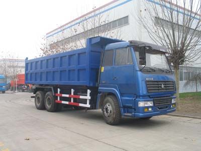 Shengyue  SDZ3258 Dump truck