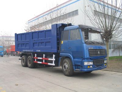 Shengyue  SDZ3258 Dump truck