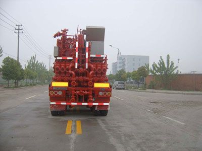 Seva SEV9261TSN30 Cementing cement semi-trailer